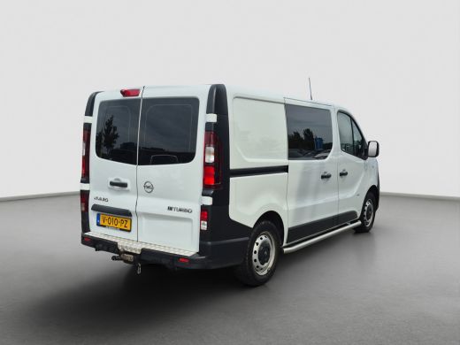 Opel Vivaro 1.6 CDTI L1H1 Edition EcoFlex | 2 zitplaatsen rechtsvoor | Achteruitrij camera | Airco ActivLease financial lease