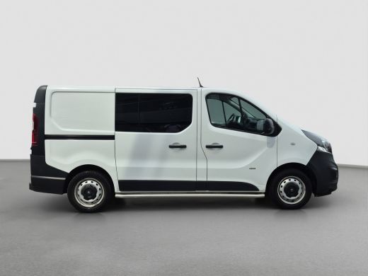 Opel Vivaro 1.6 CDTI L1H1 Edition EcoFlex | 2 zitplaatsen rechtsvoor | Achteruitrij camera | Airco ActivLease financial lease