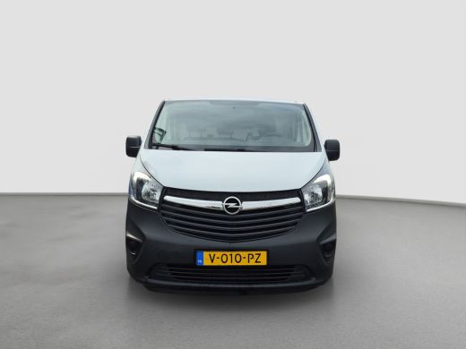 Opel Vivaro 1.6 CDTI L1H1 Edition EcoFlex | 2 zitplaatsen rechtsvoor | Achteruitrij camera | Airco ActivLease financial lease