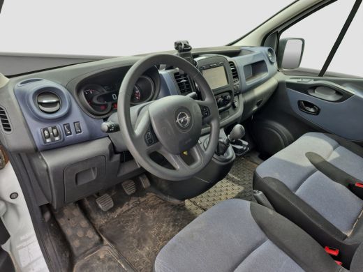 Opel Vivaro 1.6 CDTI L1H1 Edition EcoFlex | 2 zitplaatsen rechtsvoor | Achteruitrij camera | Airco ActivLease financial lease