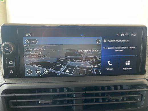 Opel Vivaro 2.0 Diesel 145 L2 | Achteruitrijcamera | Afneembare trekhaak | Airco ActivLease financial lease