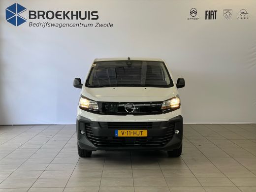 Opel Vivaro 2.0 Diesel 145 L2 | Achteruitrijcamera | Afneembare trekhaak | Airco ActivLease financial lease