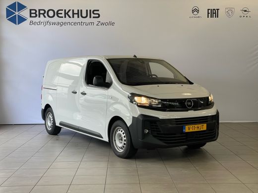Opel Vivaro 2.0 Diesel 145 L2 | Achteruitrijcamera | Afneembare trekhaak | Airco ActivLease financial lease
