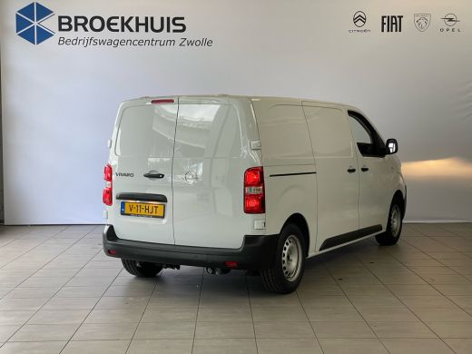 Opel Vivaro 2.0 Diesel 145 L2 | Achteruitrijcamera | Afneembare trekhaak | Airco ActivLease financial lease