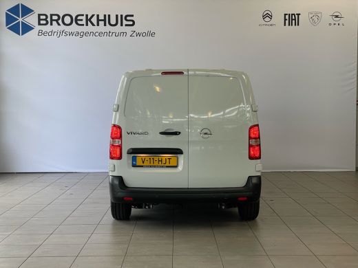 Opel Vivaro 2.0 Diesel 145 L2 | Achteruitrijcamera | Afneembare trekhaak | Airco ActivLease financial lease
