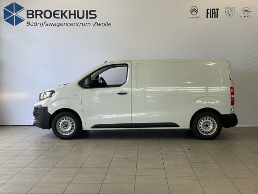 Opel Vivaro 2.0 Diesel 145 L2 | Achteruitrijcamera | Afneembare trekhaak | Airco ActivLease financial lease
