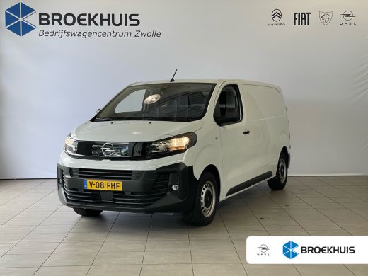 Opel Vivaro 2.0 Diesel 145 L2 | Achteruitrijcamera | Afneembare trekhaak | Airco Opel Vivaro 2.0 Diesel 145 L2 | Achteruitrijcamera | Afneembare trekhaak | Airco