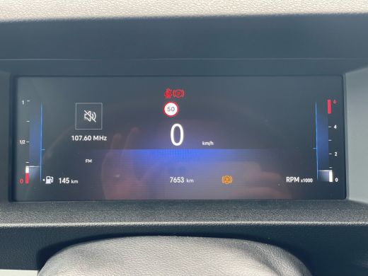 Opel Vivaro 2.0 Diesel 145 L2 | Achteruitrijcamera | Afneembare trekhaak | Airco ActivLease financial lease