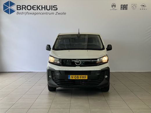 Opel Vivaro 2.0 Diesel 145 L2 | Achteruitrijcamera | Afneembare trekhaak | Airco ActivLease financial lease