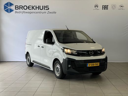 Opel Vivaro 2.0 Diesel 145 L2 | Achteruitrijcamera | Afneembare trekhaak | Airco ActivLease financial lease