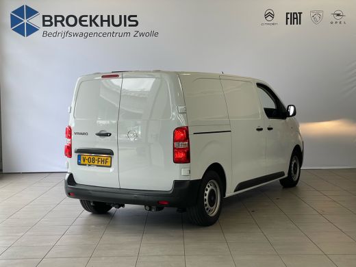 Opel Vivaro 2.0 Diesel 145 L2 | Achteruitrijcamera | Afneembare trekhaak | Airco ActivLease financial lease