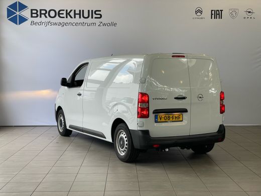 Opel Vivaro 2.0 Diesel 145 L2 | Achteruitrijcamera | Afneembare trekhaak | Airco ActivLease financial lease