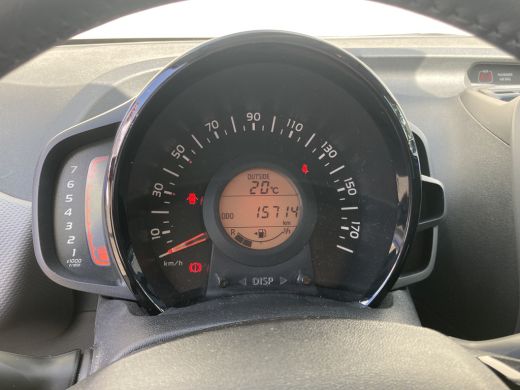 Peugeot 108 1.0 e-VTi Active Unieke km stand ! | Airco | Led | Mistlampen | ActivLease financial lease