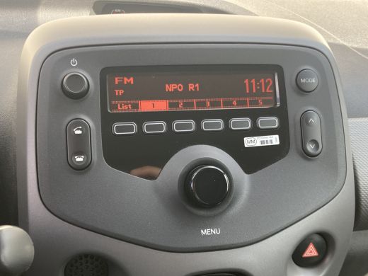 Peugeot 108 1.0 e-VTi Active Unieke km stand ! | Airco | Led | Mistlampen | ActivLease financial lease
