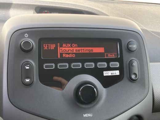 Peugeot 108 1.0 e-VTi Active Unieke km stand ! | Airco | Led | Mistlampen | ActivLease financial lease