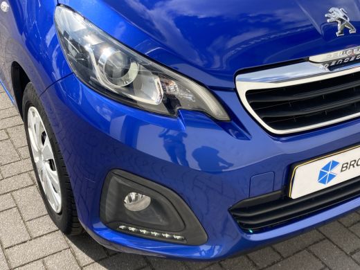 Peugeot 108 1.0 e-VTi Active Unieke km stand ! | Airco | Led | Mistlampen | ActivLease financial lease