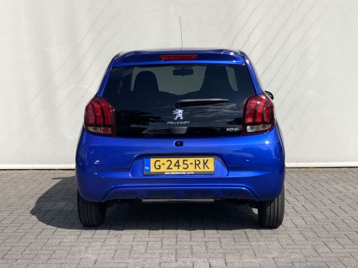 Peugeot 108 1.0 e-VTi Active Unieke km stand ! | Airco | Led | Mistlampen | ActivLease financial lease