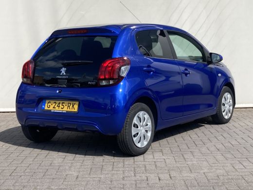 Peugeot 108 1.0 e-VTi Active Unieke km stand ! | Airco | Led | Mistlampen | ActivLease financial lease