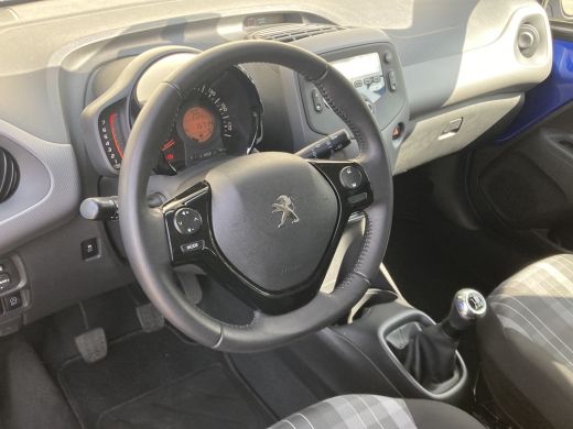 Peugeot 108 1.0 e-VTi Active Unieke km stand ! | Airco | Led | Mistlampen | ActivLease financial lease