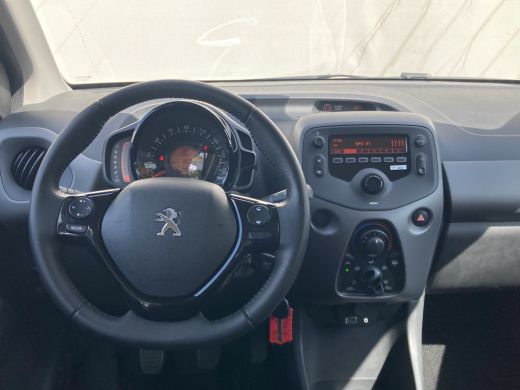 Peugeot 108 1.0 e-VTi Active Unieke km stand ! | Airco | Led | Mistlampen | ActivLease financial lease