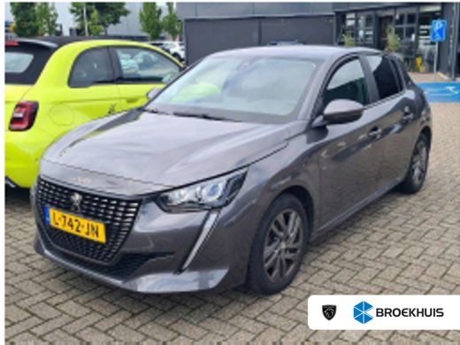 Peugeot 208 1.2 PureTech Active Pack Automaat | Afn. Trekhaak | Navigatie | Parkeersensoren | Cruise Control ... Peugeot 208 1.2 PureTech Active Pack Automaat | Afn. Trekhaak | Navigatie | Parkeersensoren | Cruise Control ...