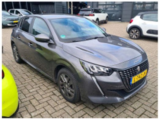 Peugeot 208 1.2 PureTech Active Pack Automaat | Afn. Trekhaak | Navigatie | Parkeersensoren | Cruise Control ... ActivLease financial lease