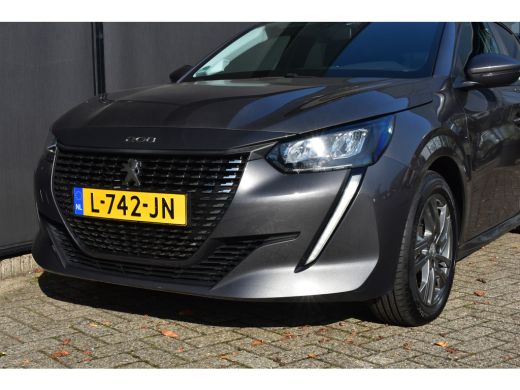 Peugeot 208 1.2 PureTech Active Pack Automaat | Afn. Trekhaak | Navigatie | Parkeersensoren | Cruise Control ... ActivLease financial lease