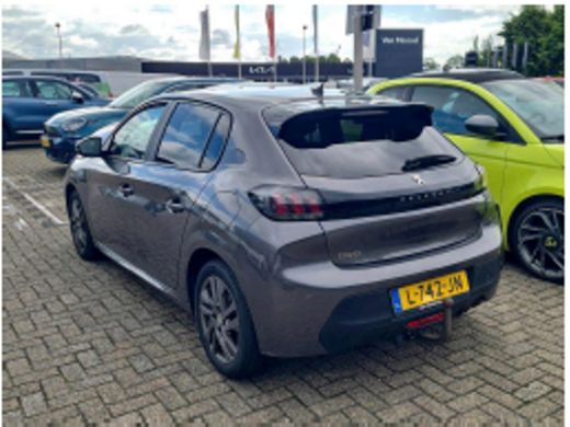Peugeot 208 1.2 PureTech Active Pack Automaat | Afn. Trekhaak | Navigatie | Parkeersensoren | Cruise Control ... ActivLease financial lease