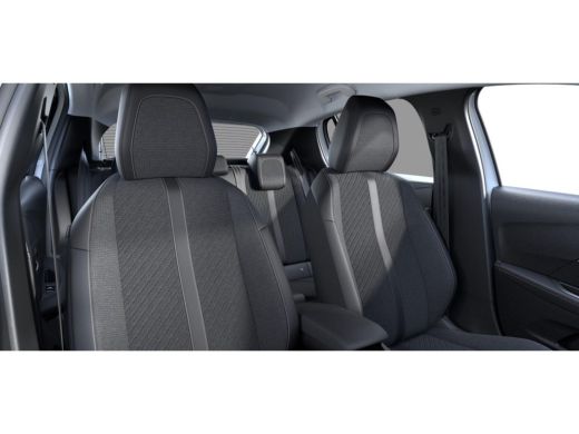 Peugeot 208 Allure | 16" Lichtmetalen velgen 'ELBORN' | Climate Control | Dashboard en deurpanelen in kunstst... ActivLease financial lease