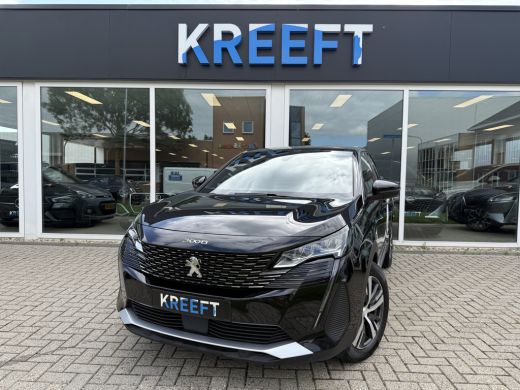 Peugeot 3008 1.2 PureTech Allure Pack Business App Connect | Automaat Peugeot 3008 1.2 PureTech Allure Pack Business App Connect | Automaat