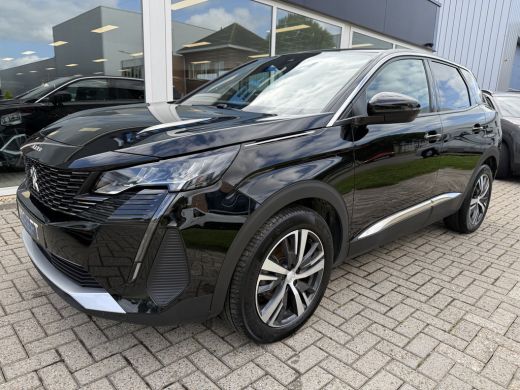 Peugeot 3008 1.2 PureTech Allure Pack Business App Connect | Automaat ActivLease financial lease