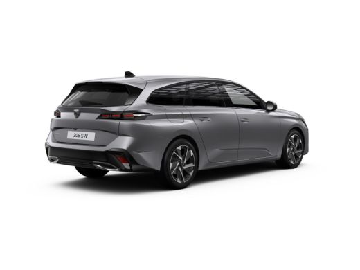 Peugeot 308 Allure | 17" lichtmetalen velgen 'HALONG' | Achteruitrijcamera 180° (Visiopark 1) | Autonomous Em... ActivLease financial lease