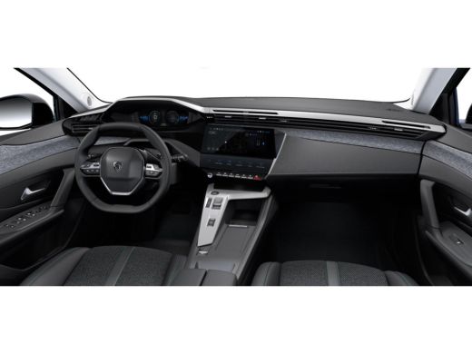 Peugeot 408 Allure | 19" lichtmetalen velgen 'GRAPHITE' | Adaptieve cruise control | Climate control met link... ActivLease financial lease