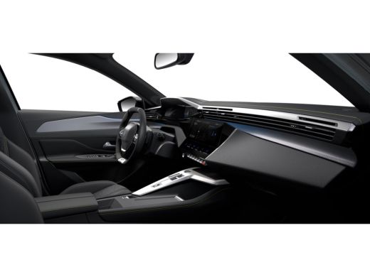 Peugeot 408 GT Avantage | 19" lichtmetalen velgen 'GRAPHITE' | Adaptieve cruise control | Climate control met... ActivLease financial lease