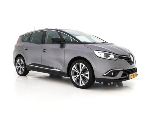 Renault Grand Scénic 1.2 TCe Collection *1/2LEATHER | COMFORT-SEATS | NAVI-FULLMAP | DAB+ | CAMERA | AMBIENT-LIGHT | E...