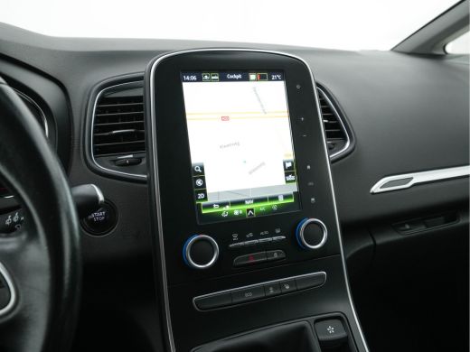 Renault Grand Scénic 1.2 TCe Collection *1/2LEATHER | COMFORT-SEATS | NAVI-FULLMAP | DAB+ | CAMERA | AMBIENT-LIGHT | E... ActivLease financial lease
