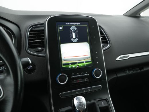 Renault Grand Scénic 1.2 TCe Collection *1/2LEATHER | COMFORT-SEATS | NAVI-FULLMAP | DAB+ | CAMERA | AMBIENT-LIGHT | E... ActivLease financial lease