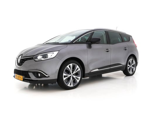 Renault Grand Scénic 1.2 TCe Collection *1/2LEATHER | COMFORT-SEATS | NAVI-FULLMAP | DAB+ | CAMERA | AMBIENT-LIGHT | E... ActivLease financial lease