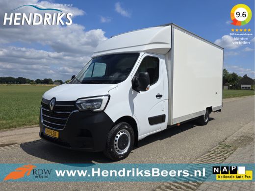 Renault Master T35 2.3 dCi Lowliner - 145 Pk - Euro 6 - Navi - ParkeerCamera - Airco - Cruise Control Renault Master T35 2.3 dCi Lowliner - 145 Pk - Euro 6 - Navi - ParkeerCamera - Airco - Cruise Control