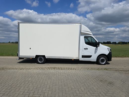 Renault Master T35 2.3 dCi Lowliner - 145 Pk - Euro 6 - Navi - ParkeerCamera - Airco - Cruise Control ActivLease financial lease