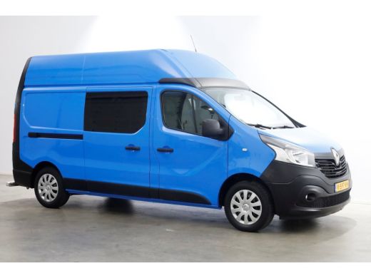 Renault Trafic 1.6 dCi 125pk E6 L2H2 Comfort Energy Airco/Navi 02-2019 ActivLease financial lease