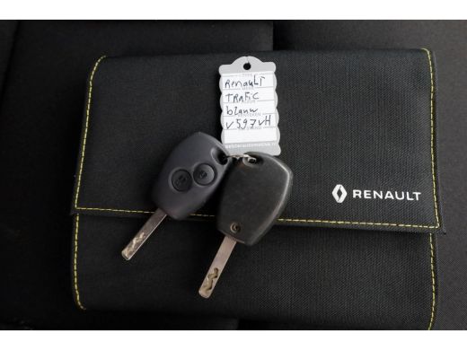 Renault Trafic 1.6 dCi 125pk E6 L2H2 Comfort Energy Airco/Navi 02-2019 ActivLease financial lease