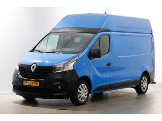 Renault Trafic 1.6 dCi 125pk E6 L2H2 Comfort Energy Airco/Navi 02-2019 ActivLease financial lease