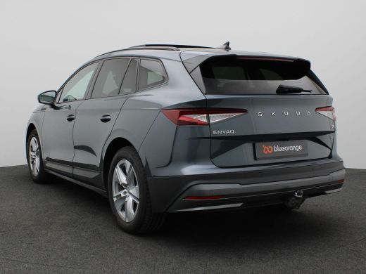Skoda Enyaq iV 60 Trekhaak, Panoramadak, LED-Matrix, Adaptive Cruise Control, Keyless, Achteruitrijcamera, Dodeh... ActivLease financial lease