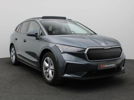 Skoda Enyaq iV 60 Trekhaak, Panoramadak, LED-Matrix, Adaptive Cruise Control, Keyless, Achteruitrijcamera, Dodeh... ActivLease financial lease