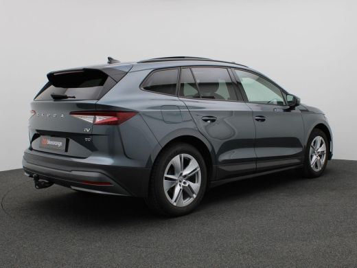 Skoda Enyaq iV 60 Trekhaak, Panoramadak, LED-Matrix, Adaptive Cruise Control, Keyless, Achteruitrijcamera, Dodeh... ActivLease financial lease