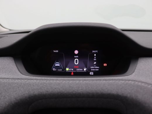 Skoda Enyaq iV 60 Trekhaak, Panoramadak, LED-Matrix, Adaptive Cruise Control, Keyless, Achteruitrijcamera, Dodeh... ActivLease financial lease