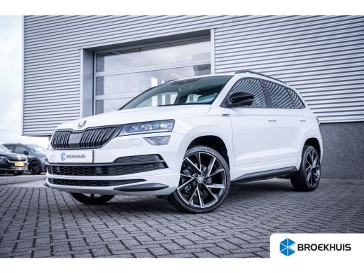 Skoda Karoq 1.5 TSI ACT Sportline Business Skoda Karoq 1.5 TSI ACT Sportline Business