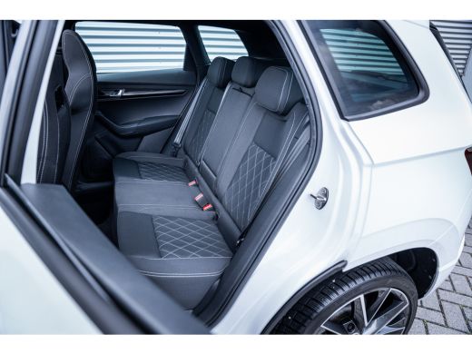 Skoda Karoq 1.5 TSI ACT Sportline Business ActivLease financial lease