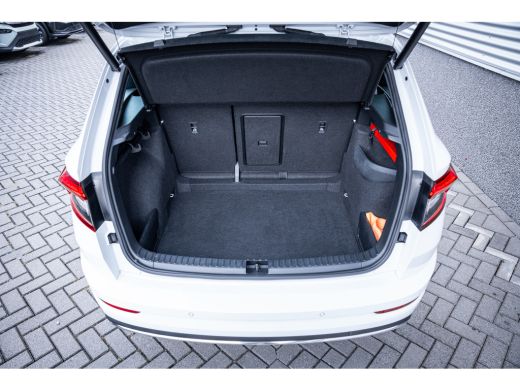 Skoda Karoq 1.5 TSI ACT Sportline Business ActivLease financial lease